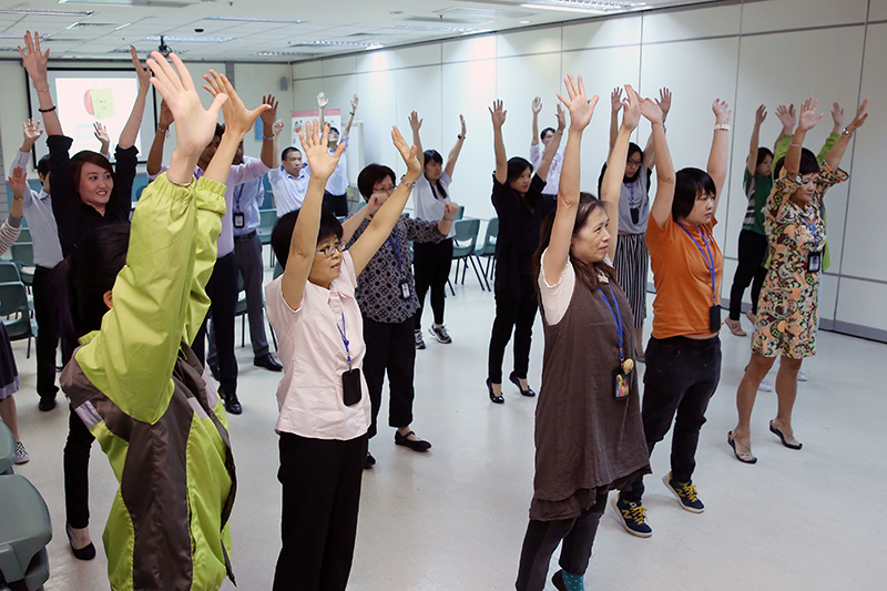 Free Healthy and Joyful Workshop