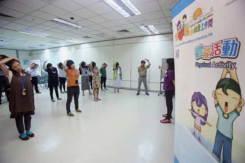 Free Healthy and Joyful Workshop