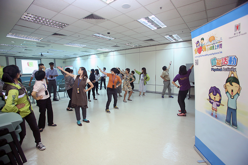 Free Healthy and Joyful Workshop