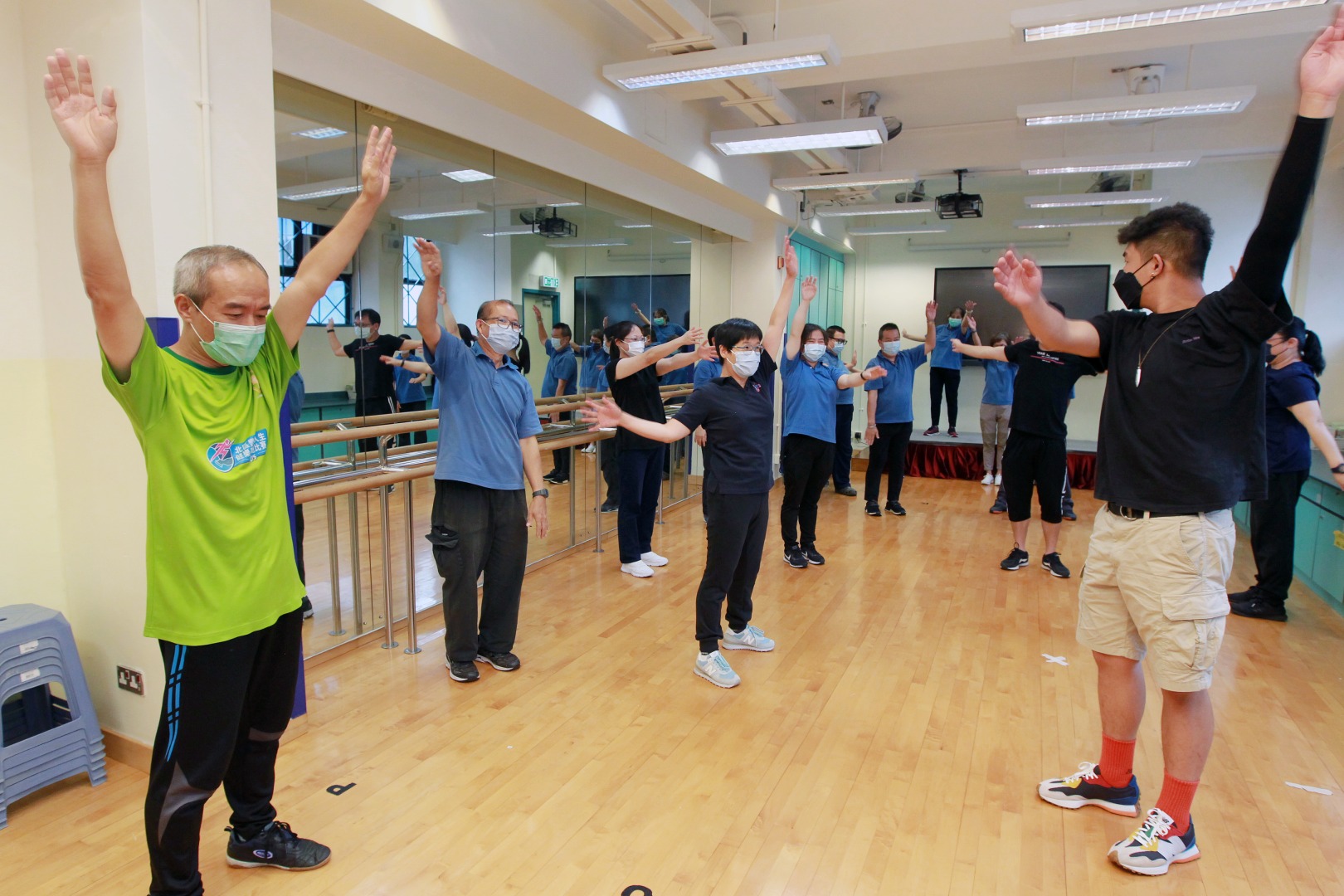 Well-being Workshop: Rouliqiu Workshop