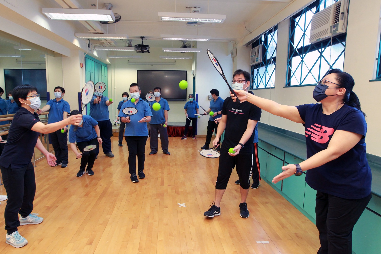 Well-being Workshop: Rouliqiu Workshop