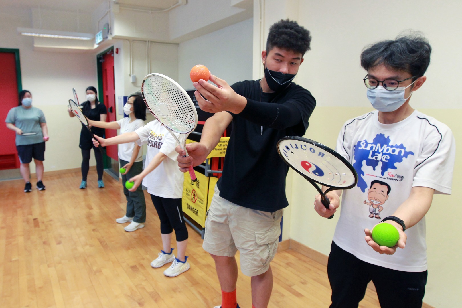 Well-being Workshop: Rouliqiu Workshop