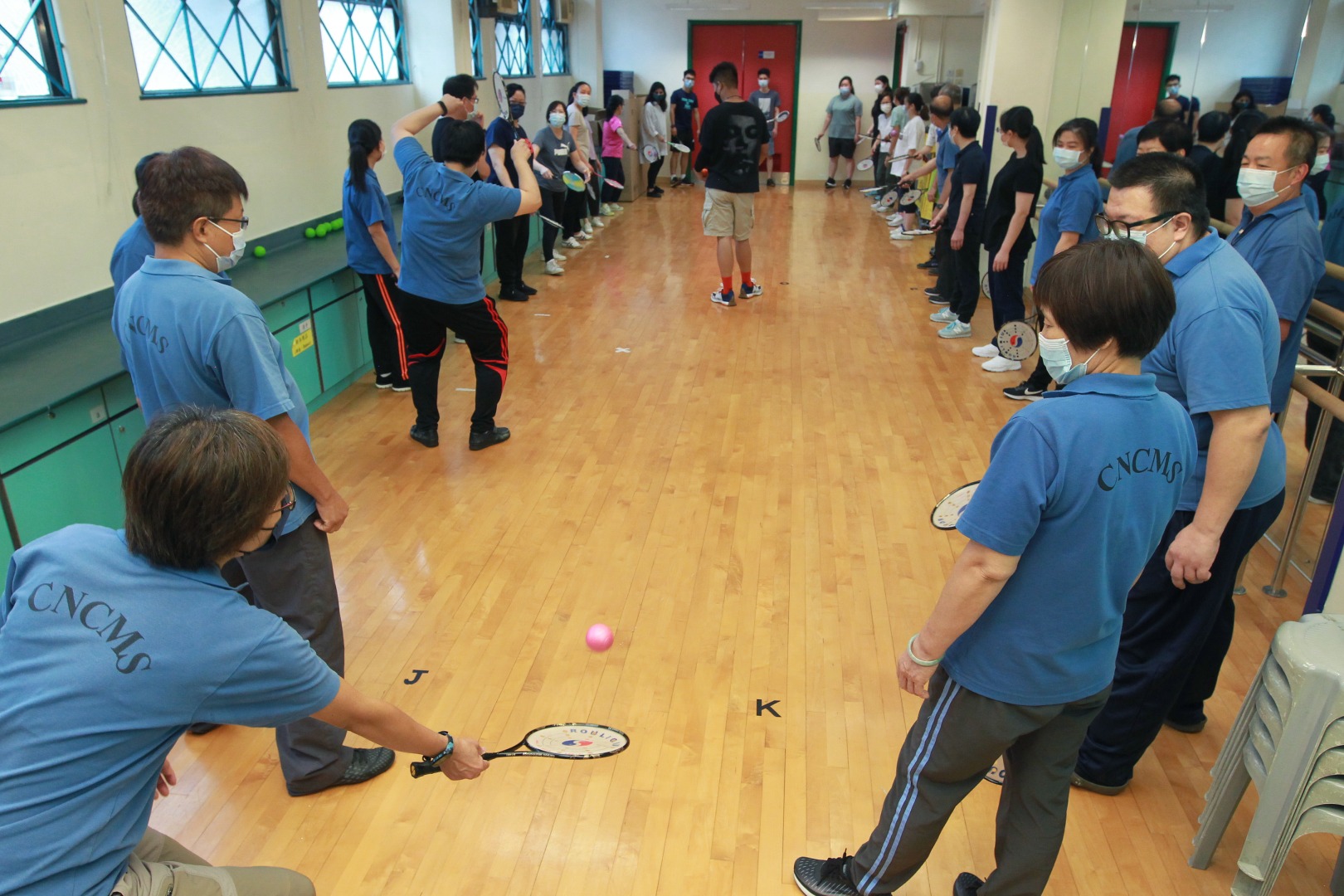 Well-being Workshop: Rouliqiu Workshop