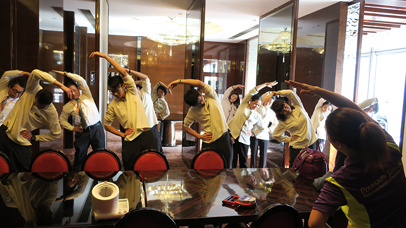 Free Healthy and Joyful Workshop